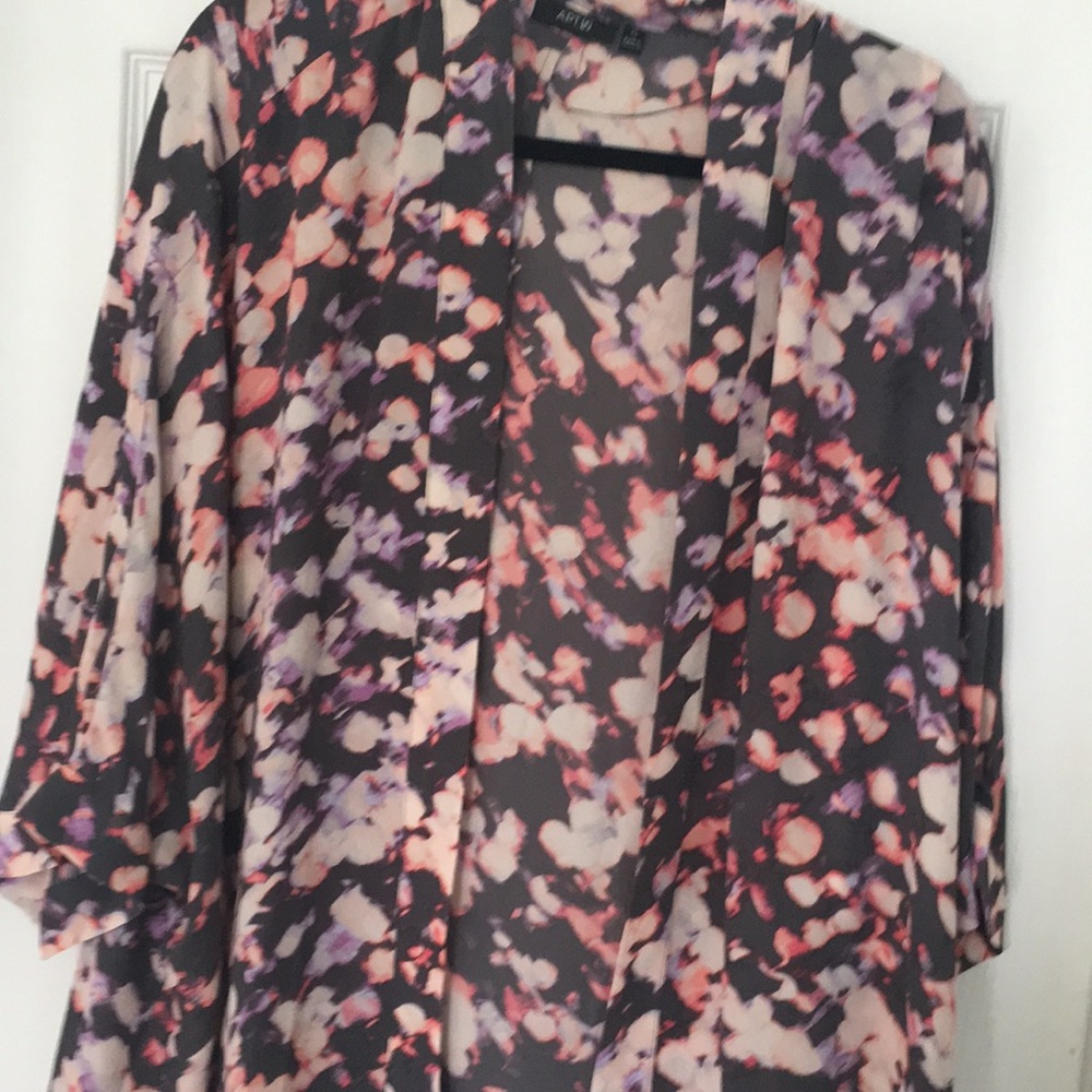 Beautiful kimono